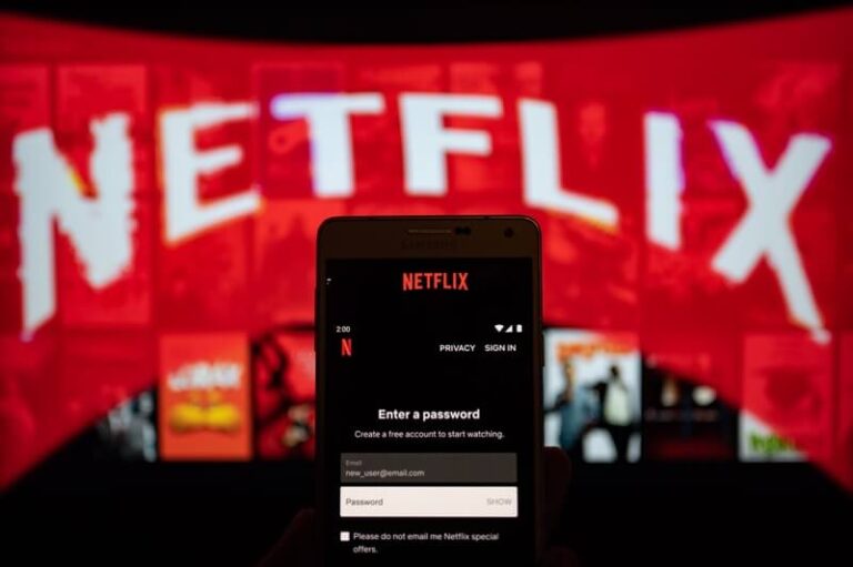 compartir Netflix con amigos sin dar contraseña