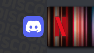 transmitir Netflix en Discord