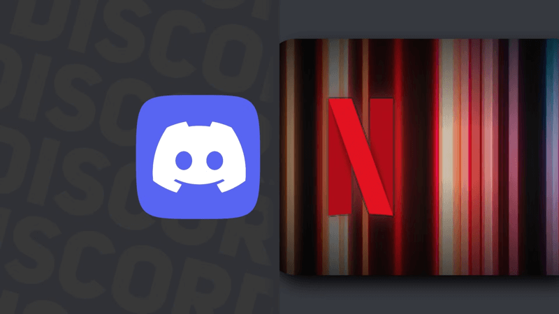 transmitir Netflix en Discord
