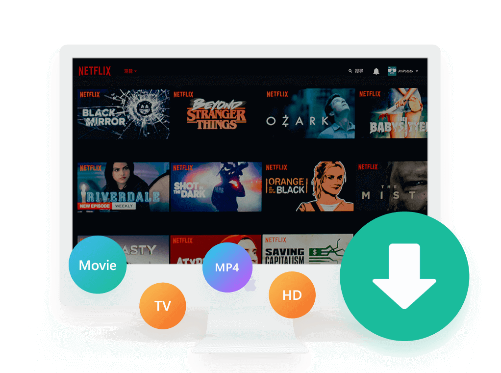 Descargador de Vídeo