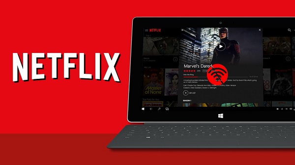ver Netflix sin conexión en Windows y Mac